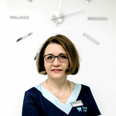 Заблоцкая Елена Анатольевна, стоматолог-терапевт