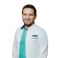 Тучиев Иса Салауддинович, врач УЗД