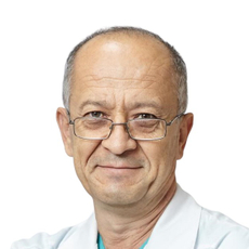 Набиев Ворис Хабибович, хирург