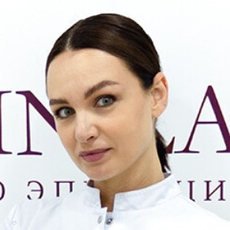 Чистякова Анна Сергеевна, косметолог