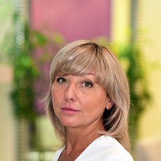 Шеронова Юлия Сергеевна, подолог