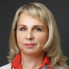 Рудакова Ольга Геннадьевна, эндокринолог