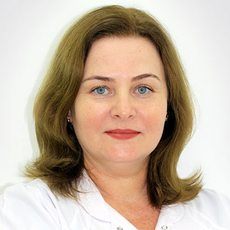 Иванова Вера Борисовна, ЛОР