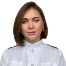 Фокина Динара Салаватовна, ЛОР