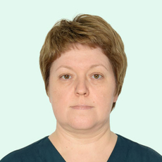 Рыбакова Елена Геннадьевна, физиотерапевт