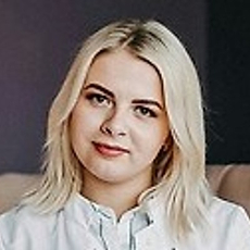 Марфутова Анастасия Александровна, стоматолог-терапевт