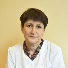 Залялутдинова Зульфия Илинуровна, невролог