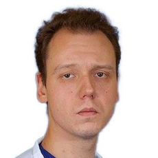 Ларин Михаил Алексеевич, анестезиолог