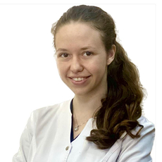 Бугакова Елизавета Анатольвна, невролог