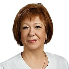 Селютина Ирина Алексеевна, радиолог