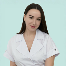 Фишова Анастасия Николаевна, невролог