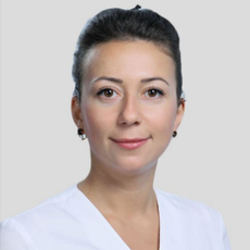 Логинова Анна Сергеевна, невролог