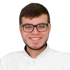 Аникин Кирилл Павлович, стоматолог-терапевт