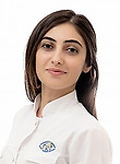 Абраамян Милена Ервандовна, офтальмолог
