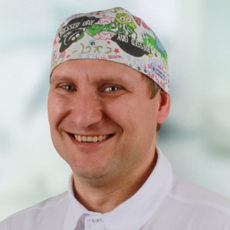 Зарипов Алексей Анфирович, ортодонт