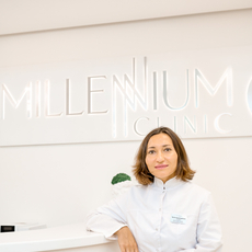 Елена Александровна Глазова, гастроэнтеролог