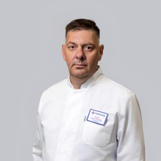 Томенко Сергей Робертович, инфекционист