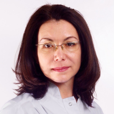 Лавринович Ольга Евгеньевна, гинеколог