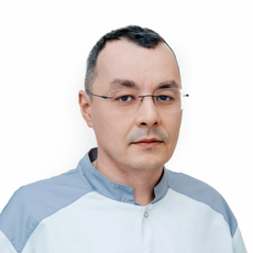 Иванов Марат Дмитриевич, анестезиолог