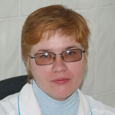 Коготкова Лариса Николаевна, онколог