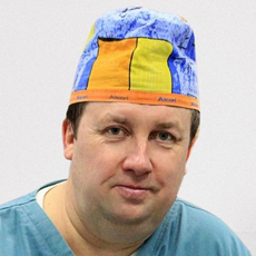 Гордиенко Дмитрий Михайлович, офтальмолог-хирург