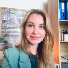 Преображенская Анастасия Олеговна, психолог