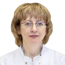 Галич Наталья Валентиновна, детский рентгенолог