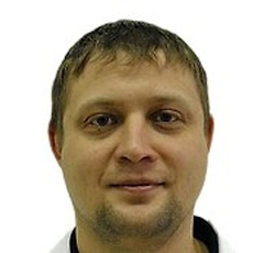 Пашков Дмитрий Александрович, рентгенолог