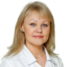 Ульянова Ирина Вячеславовна, невролог