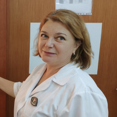 Ребезова Маргарита Александровна, офтальмолог