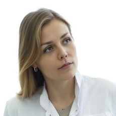 Аносова Анастасия Васильевна, ЛОР