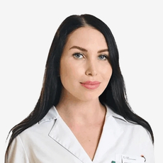 Якубова Нигина Махмудовна, рентгенолог