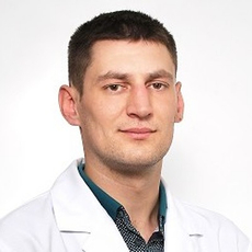 Загорский Максим Андреевич, педиатр