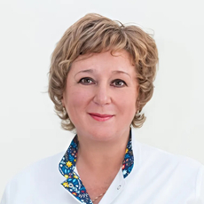 Репина Елена Евгеньевна, детский инфекционист