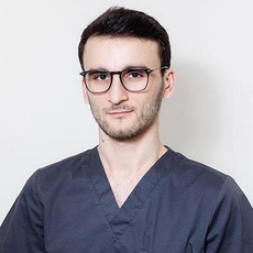 Асланов Мурад Леббеевич, стоматолог-хирург