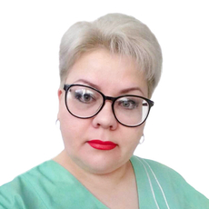 Лыкина Валерия Викторовна, ЛОР