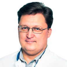 Праведников Павел Алексеевич, эндоскопист