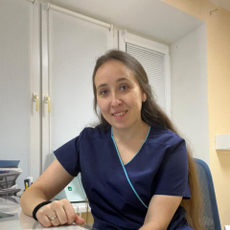 Мухаммятова Надия Шавкятовна, уролог