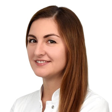 Степаненко Кристина Викторовна, рентгенолог