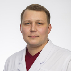 Токарев Иван Юрьевич, рентгенолог