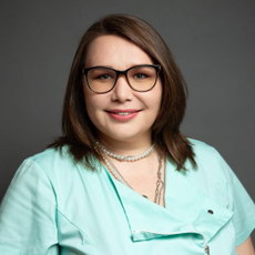 Баринова Алина Сергеевна, детский стоматолог