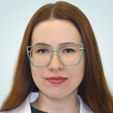 Куликова Дарья Борисовна, невролог