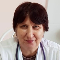 Давудова Мэри Нурудиновна, терапевт