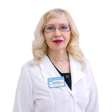 Карповская Надежда Николаевна, гастроэнтеролог