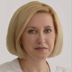 Белявская Елена Павловна, врач УЗД
