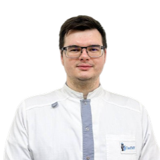 Свиридов Сергей Дмитриевич, рентгенолог