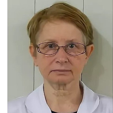 Сахар Ольга Васильевна, врач-генетик