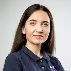 Титова (Татаркина) Ирина Ивановна, стоматолог-терапевт