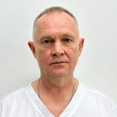 Рожков Анатолий Алексеевич, эндоскопист