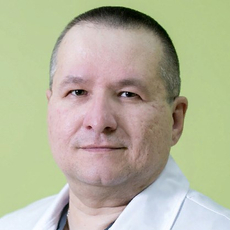 Никифоров Денис Владимирович, ортопед